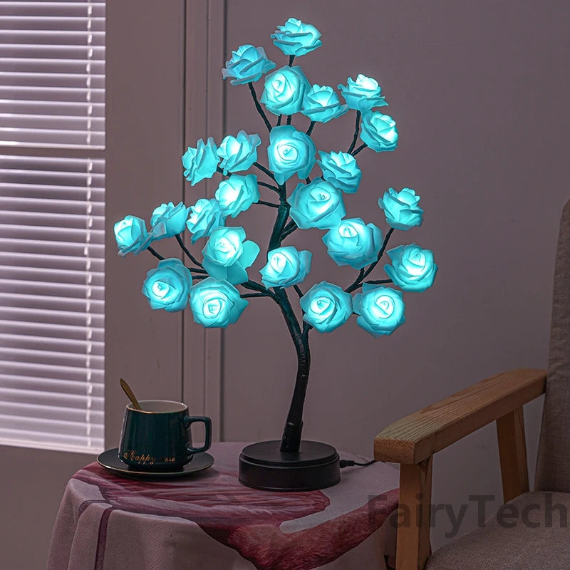 Rose Tree lamp