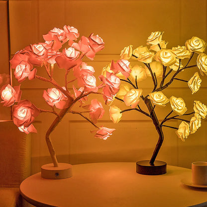 Rose Tree lamp