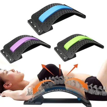 Multi-Level Back Stretcher