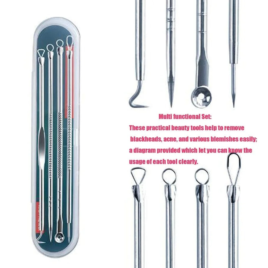 Acne Remover Tools