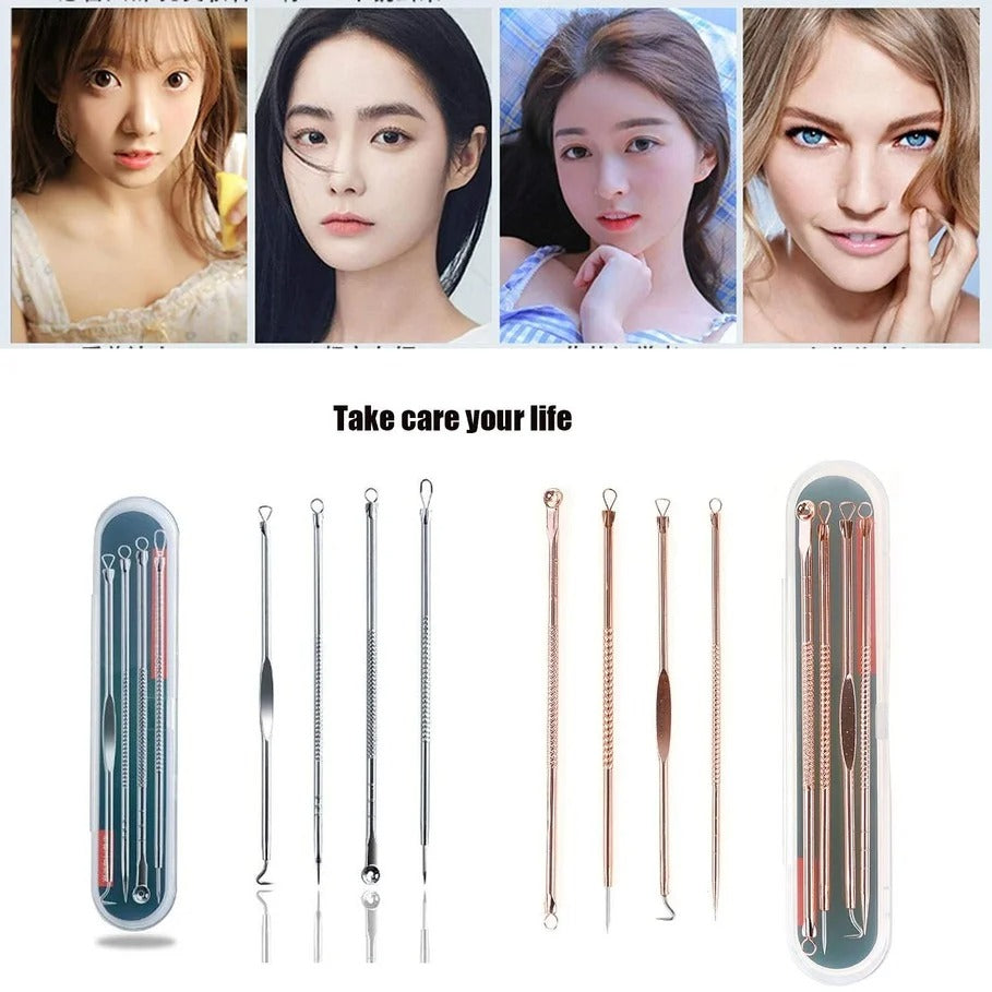 Acne Remover Tools